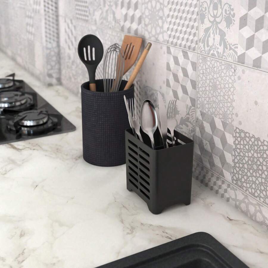 Storage Boxes & Bins - màu đen - Xem 1