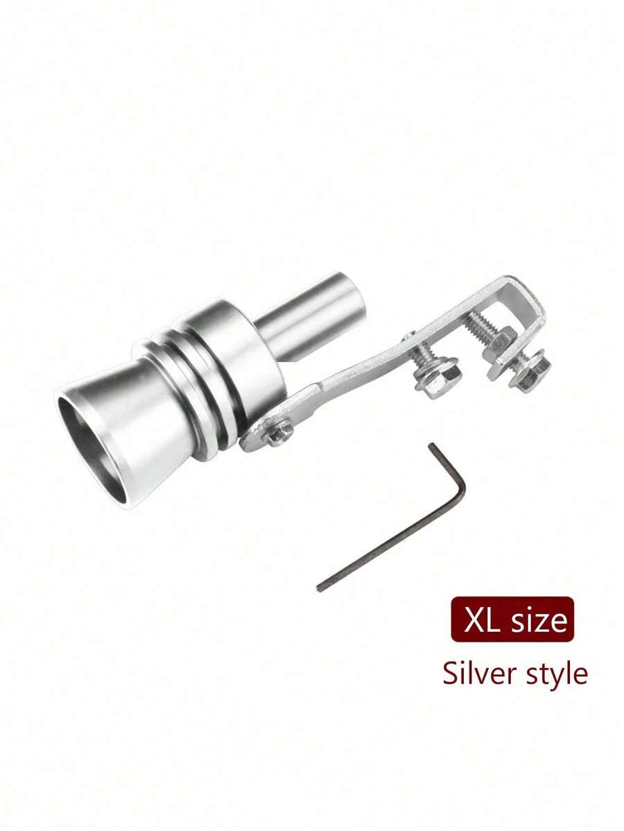 Motorcycle/car Turbo Whistle Exhaust Pipe Sounder SHEIN USA