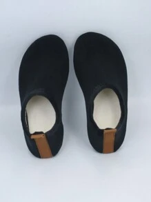 Cozy Adult Home Slippers With Non-Slip Rubber Sole - Ultra Soft, Lightweight, Warm, And Comfortable Indoor/Outdoor House Shoes - Perfect For Men And Women