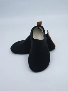 Cozy Adult Home Slippers With Non-Slip Rubber Sole - Ultra Soft, Lightweight, Warm, And Comfortable Indoor/Outdoor House Shoes - Perfect For Men And Women