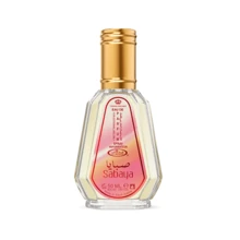 Sabaya EDP-50ml By Al Rehab - 彩色 - 查看 2