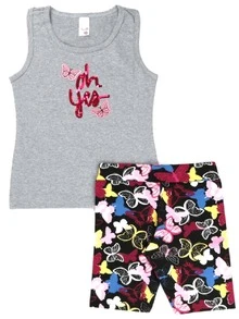 Young Girls Sets - Multicolor - Ver 3