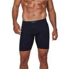 Men Boxers - 灰色 - 查看 2