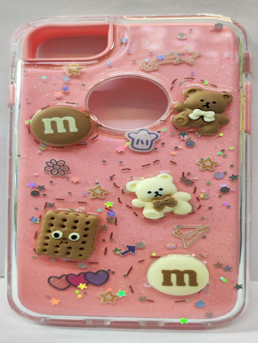 Basic Phone Cases - Pink - Übersicht 1
