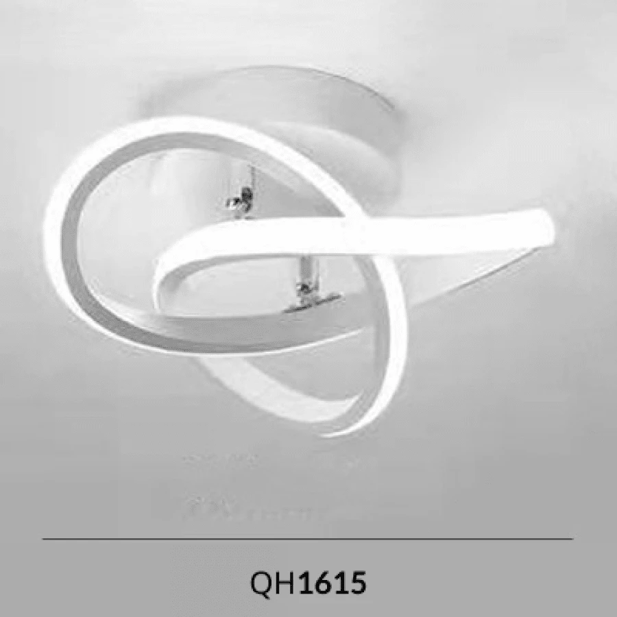 Ceiling Lights - QH1615(26x26x12CM) - 查看 1