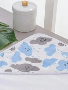 Baby Boys Swimwear - Baby Blue - View 1