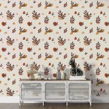 Deliquadros Wall Paper - 米色 - 查看 4