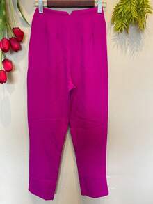 Women Pants - Màu tím  Violet - Xem 2