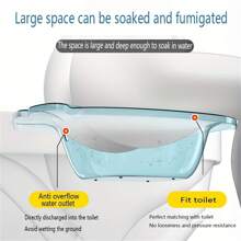 1pc Universal Bidet Sprayer - Clean, Hygienic, Convenient Operation