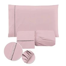 Mattress Pads - 淺粉色 - 查看 1