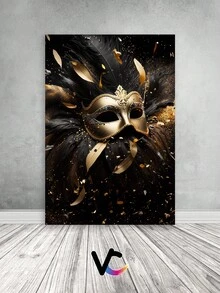 VIA CORES Party Backdrops - 彩色 - 查看 2