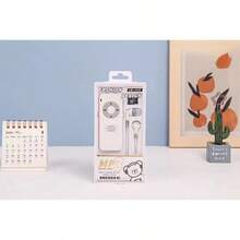 Cinturón De Jugador De Tarjeta De Caricatura De Walkman De Estudiante De Tarjeta Simple De Caja De Tarjeta Deportiva De Banda De Color Nórdico - Albaricoque - Ver 9