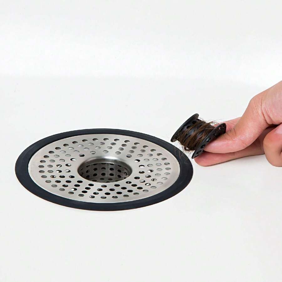 ShowerShroom (Ultra Edition) Strainer That Prevents Clogged Shower