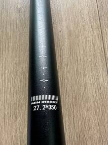 Bicycle Seat Post - màu đen - Xem 3