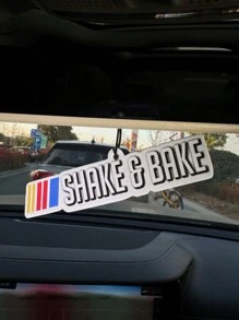 振动和加热有趣和有趣的汽车精油扩散器、空气清新剂、通风口夹、后视镜挂饰、出风口、厕所香味包，适用于家庭、卧室和客厅 - 黑色 - 查看 8