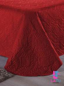 Bed Skirts - 紅色 - 查看 3