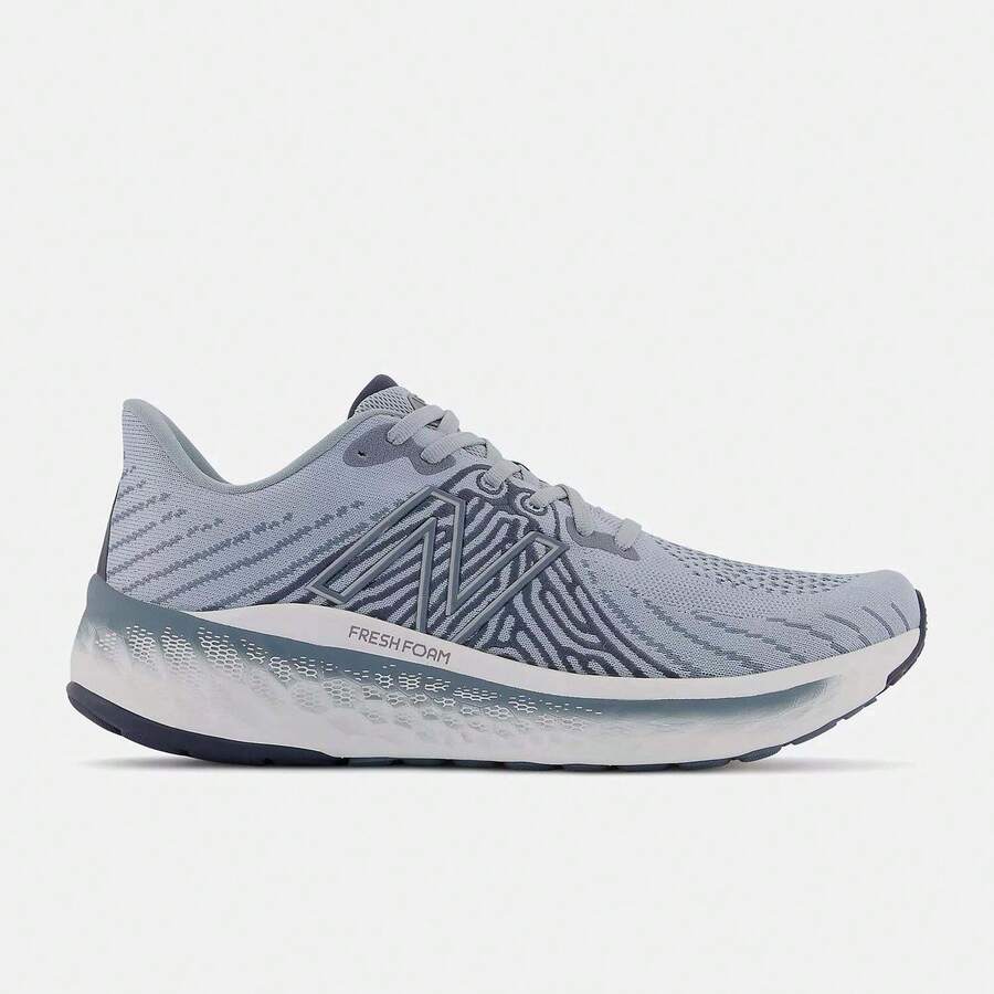 New Balance Men's Fresh Foam X Vongo V5 Running Shoes - 2E/Wide Width In Light Slate - Light Slate - View 1