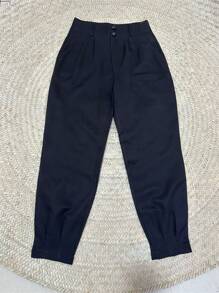 Women Pants - màu đen - Xem 2