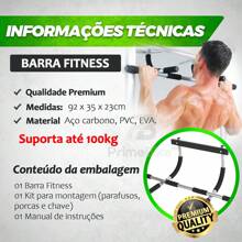 Push-Up Support - فضي - مشاهدة 8