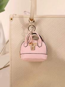 1PC Fashionable Half Circle Small Bag Leather Keychain Coin Pouch,Small Round Coin Holder Pouch As Wallet,Tassel Keychain Leather Coin Purse,Coin Pouch Keychain Men And Women,Women Coin Purse Mini Pouch Change Wallet Small Leather Holder Bag With Zipper