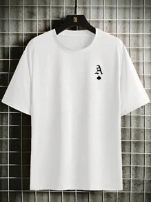 Men T-Shirts - trắng - Xem 1