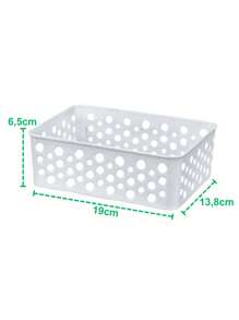 Storage Baskets - 白色 - 查看 3