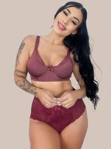 Maternity Lingerie - 彩色 - 查看 3