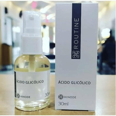 Ácido Glicólico 30ml Routine Hinode
