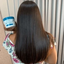 Hair Treatment - trắng - Xem 3
