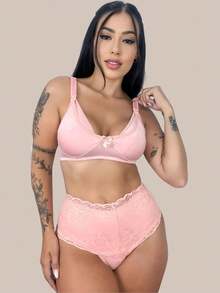 Maternity Lingerie - 彩色 - 查看 7