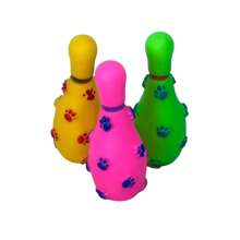 Pet Chew Toys - 粉色 - 查看 2