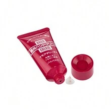Shiseido Medicated Hand Cream 1PC, Non-Fragrance, For Sensitive Skin. - Red - View 3