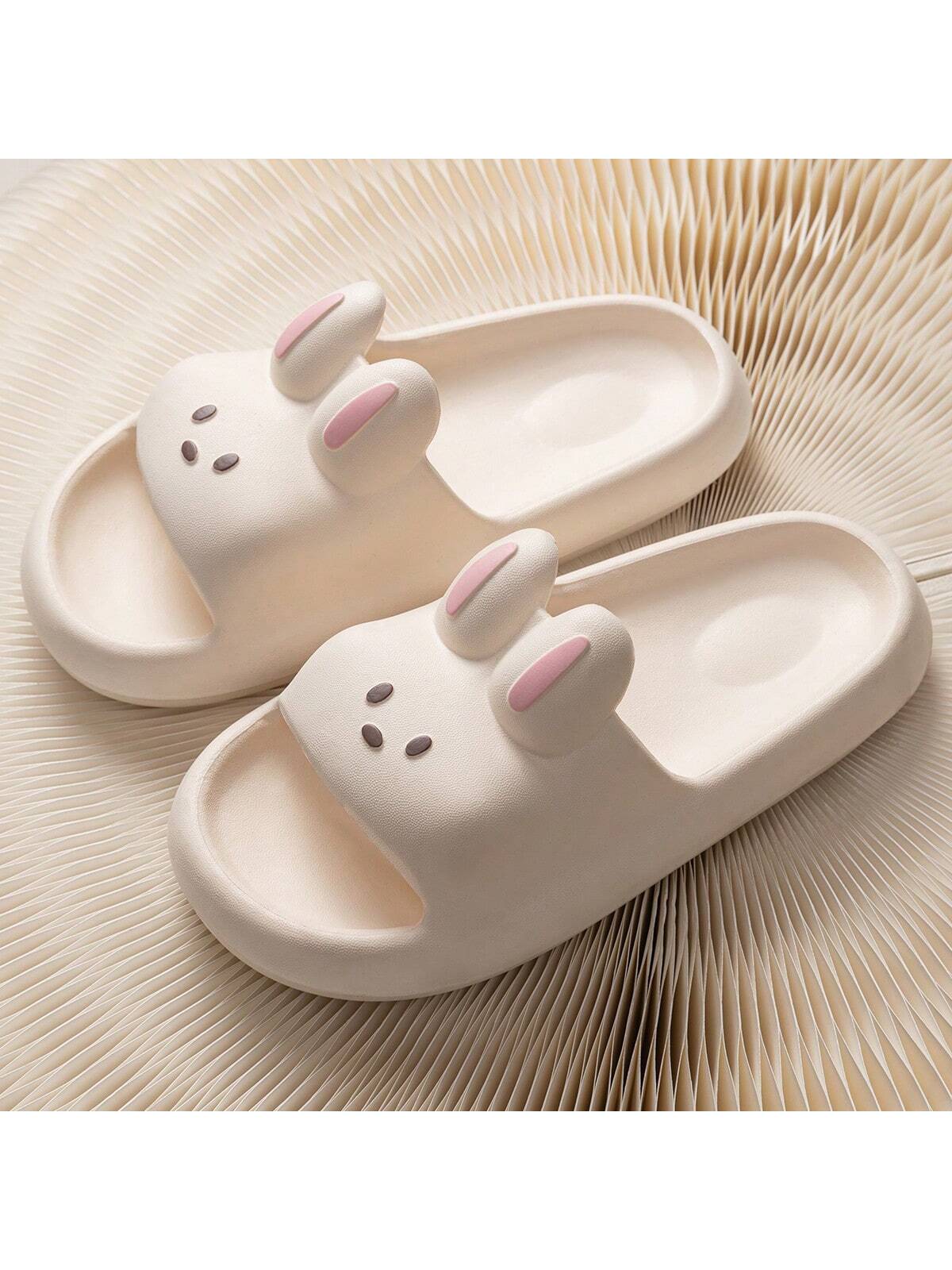 Bunny shaped slippers