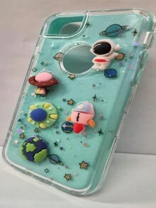 Basic Phone Cases - Lichtblau - Übersicht 3