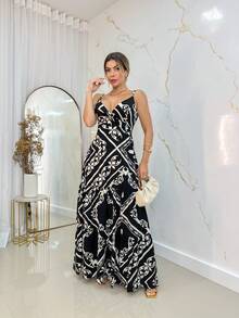 Women Dresses - màu đen - Xem 3