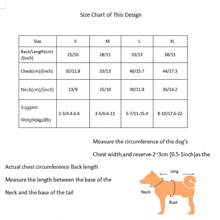 Pet Valentine's Day Romantic Rose Print Dress - Pink - View 4