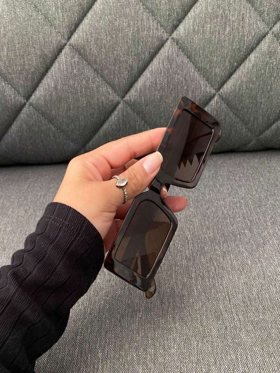 Women Fashion Glasses - Nhiều màu - Xem 1