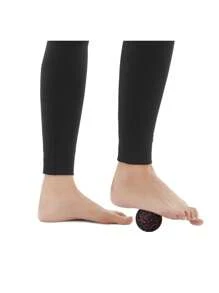 1pc Foam Yoga Massage Ball - Red - View 5