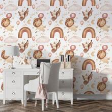 Wall Paper - Nhiều màu - Xem 2