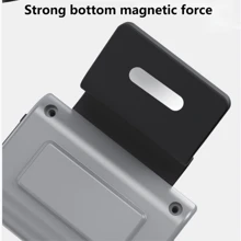 1 Đèn LED ngoài trời đa chức năng có 6 chế độ, Cổng sạc Type-C, Thích hợp cho đèn pha, Đèn chạy ban đêm, Đèn sửa chữa. Có 3 màu., Đèn chiếu sáng ngoài trời cho lối đi, Sân, Sân trong - Màu vàng - Xem 4