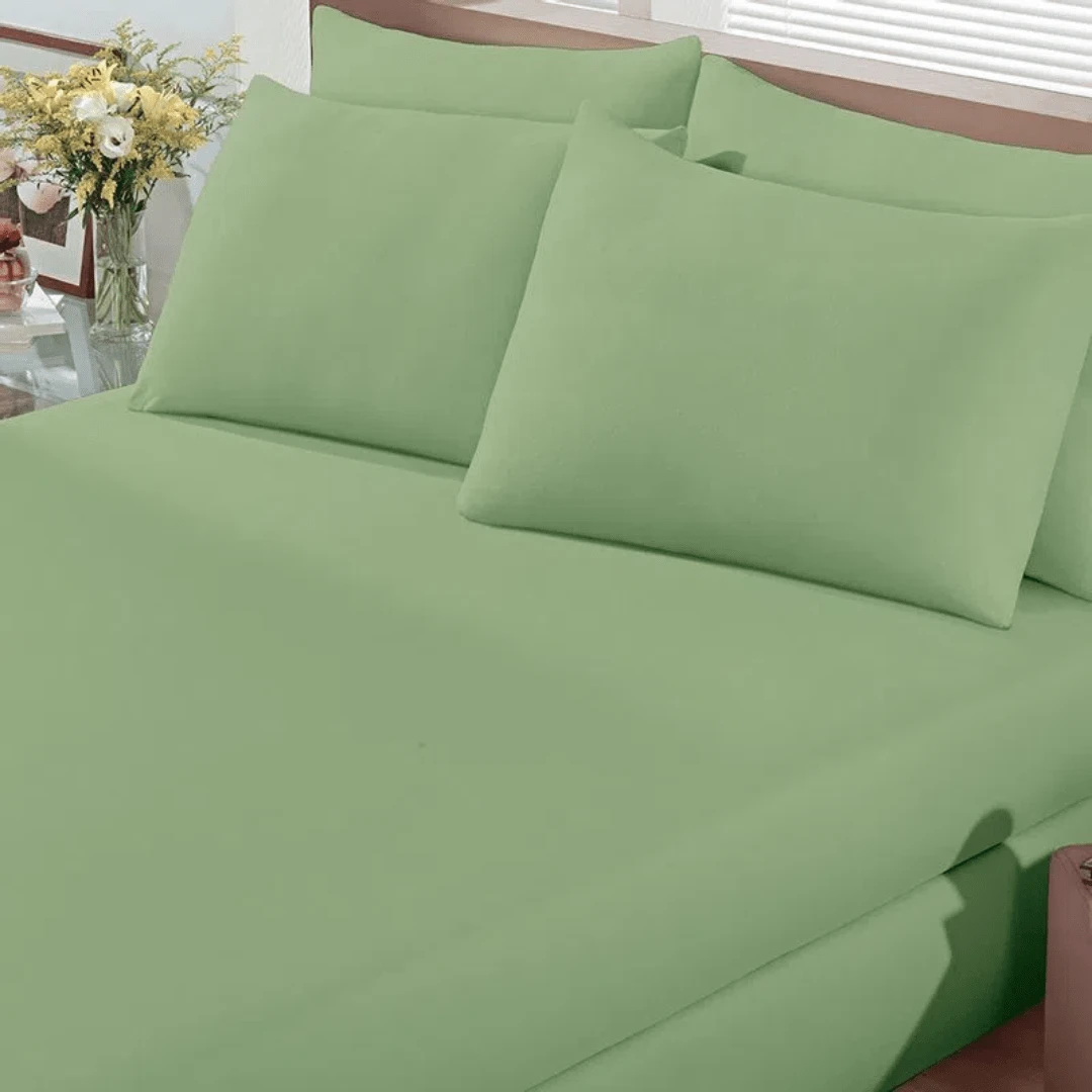 Mattress Protectors & Encasements - màu xanh lá - Xem 1