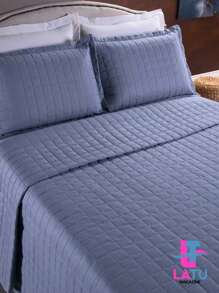 Quilts - 灰色 - 查看 2