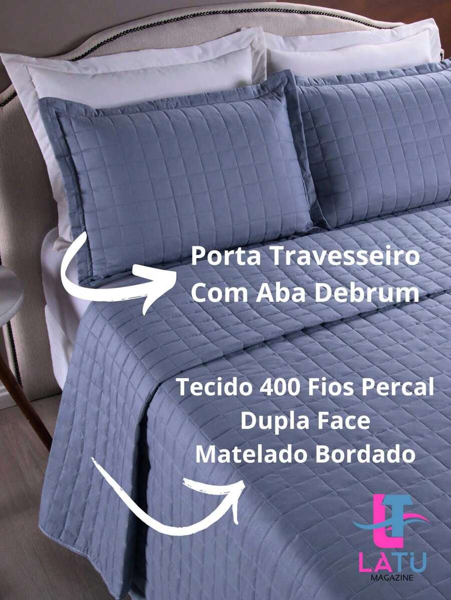 Quilts - 灰色 - 查看 1