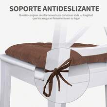 Lumbar Pillows & Seat Cushions - Brown - View 2