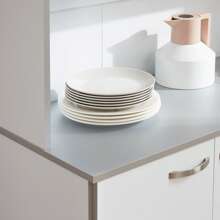 HOMCOM Buffets & Sideboards - White - View 4