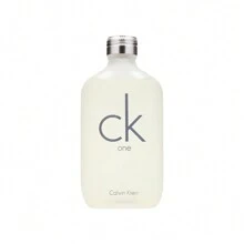 Calvin Klein CK One Eau De Toilette Spray 100ml/3.3oz - Citrus Unisex Fragrance, Long Lasting Perfumes - 100毫升 - 查看 5