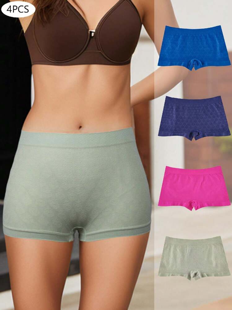 完売EGDE ボクサーパンツ5枚セット サイズL 完売EGDE ボクサーパンツ5枚セット サイズL