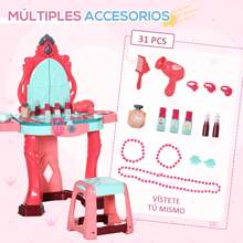 Vanities - Pink - View 4