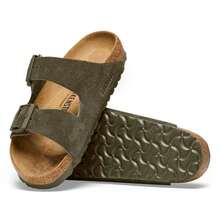Sandalias con plantilla - tomillo - Ver 3