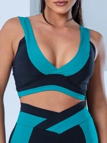 Women Sports Sets - 彩色 - 查看 4
